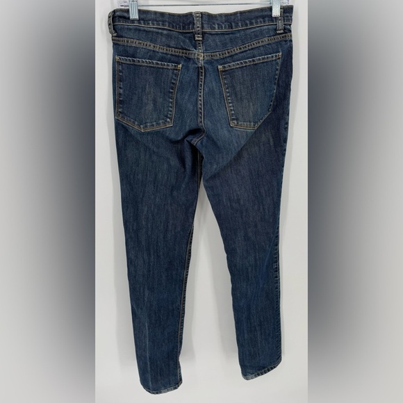 London Jean Straight Leg Denim Jeans Size 8 - Picture 4 of 14